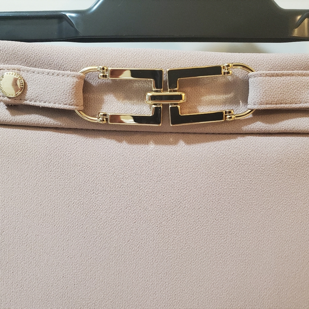 Elisabetta Franchi Mini Skirt - Picture 3 of 6